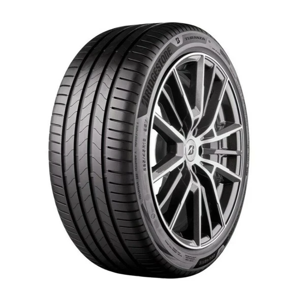 Bridgestone 215/55 R17 TURANZA T006 98W XL Yaz Lastiği - 2025 ürün görseli 1