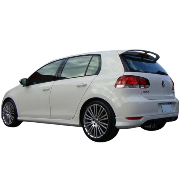 Volkswagen Golf 6 GTI Yan Marşpiyel (Plastik) ürün görseli 1