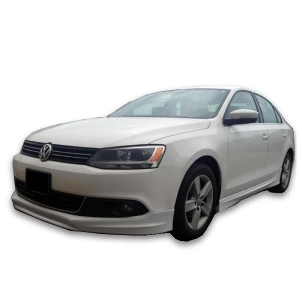 Volkswagen Jetta Makyajsız 2011 - 2014 Ön Ek (Plastik) ürün görseli 1