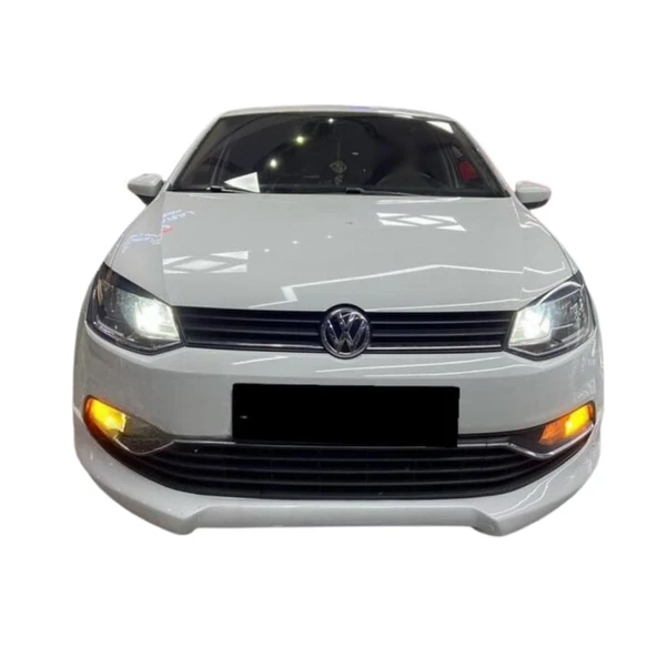 Volkswagen Polo Makyajlı 2014 - 2017 Ön Ek (Plastik) ürün görseli 1