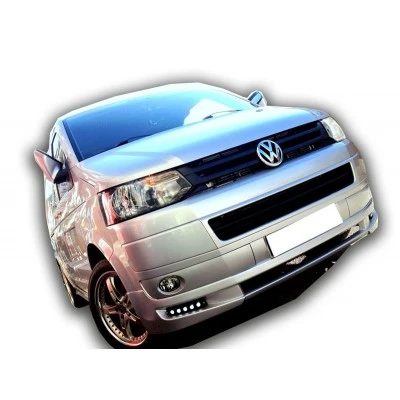 Volkswagen Transporter T5 Makyajlı ABT Ön Ek 10-16 (Plastik) ürün görseli 1