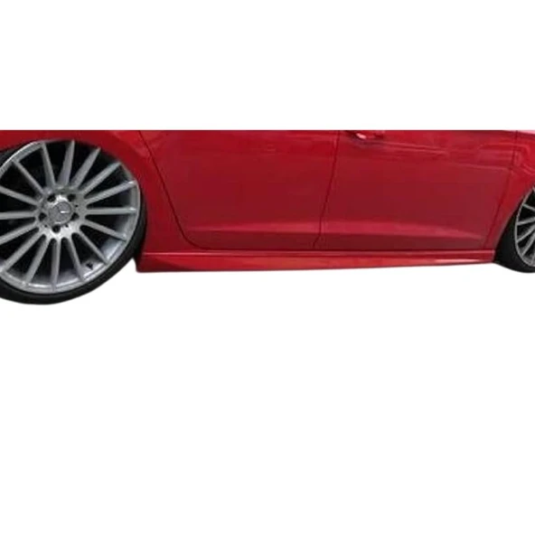 Toyota Auris Aero Yan Marşpiyel 2006 - (Plastik) ürün görseli 1