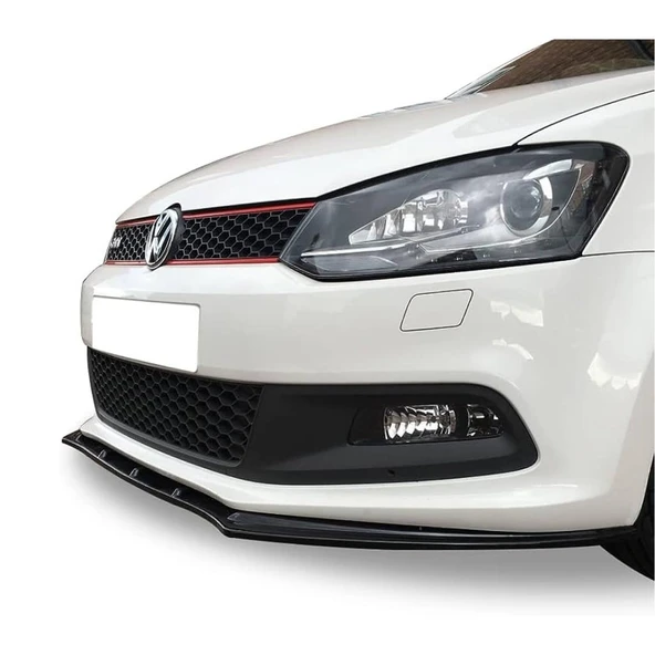 Volkswagen Polo Orijinal Tampon Ön Lip (Plastik) ürün görseli 1