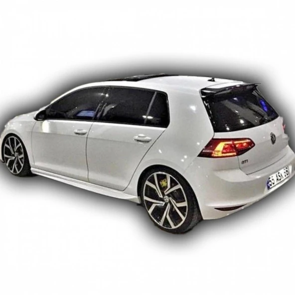 Volkswagen Golf 7.5 Aero Yan Marşpiyel (Plastik) ürün görseli 1