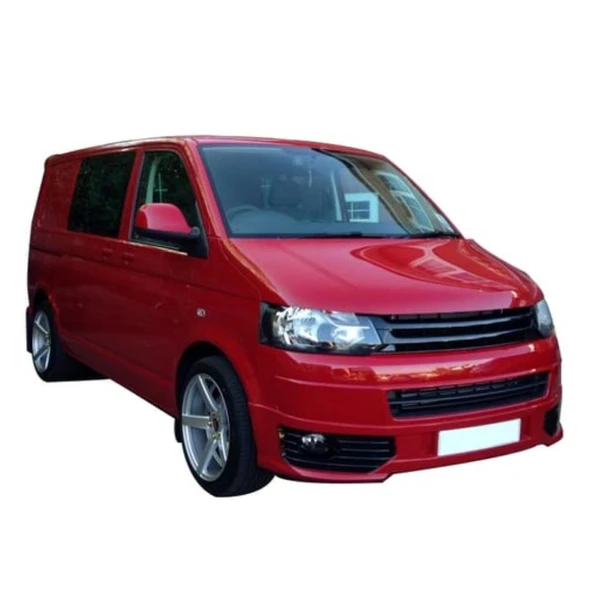Volkswagen Transporter T5 Makyajlı 10-16  2010-2016 Ön Ek (Plastik) ürün görseli 1