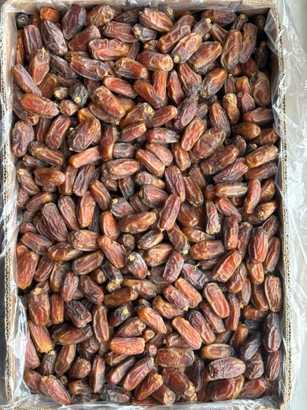 Yeni Mahsul Doğal Organik Medine Hurması (Mebrum) 250 gr ürün görseli 1
