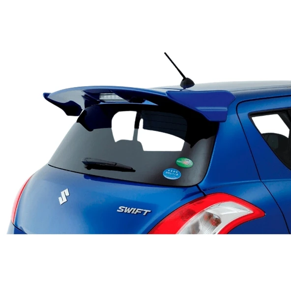 Suzuki Swift Spoiler (Plastik) ürün görseli 1