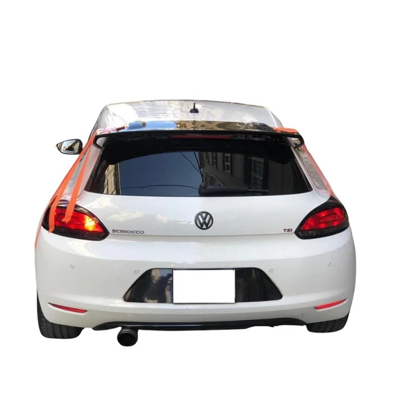 Volkswagen Scirocco Makyajsız Tek Çıkış Difüzör (Plastik) ürün görseli 1