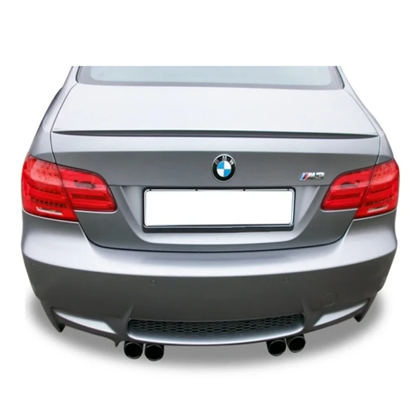 BMW E92 2007-2013 3 Serisi M3 Style Spoiler ürün görseli 1