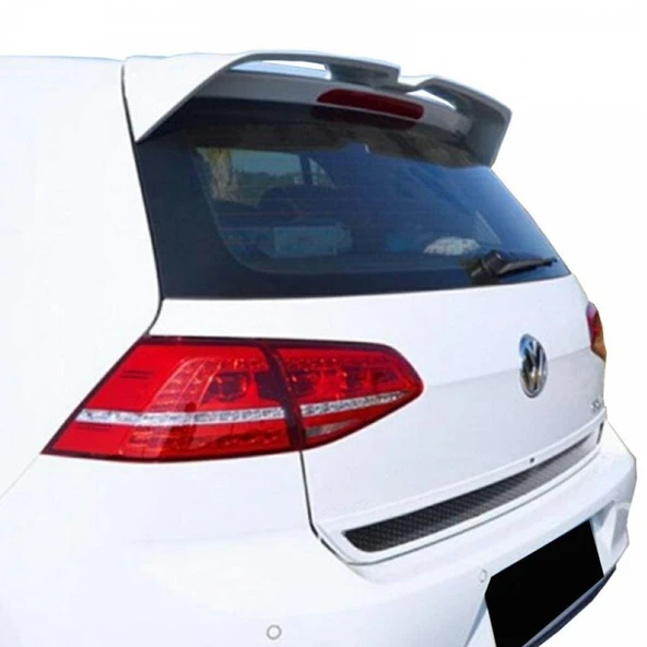 Volkswagen Golf 7 Oettinger Spoiler (Plastik) ürün görseli 1
