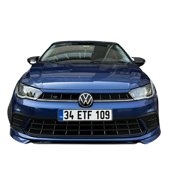 Volkswagen Polo MK6.5 (2020-2024) ABT Ön Ek (Plastik) ürün görseli 1