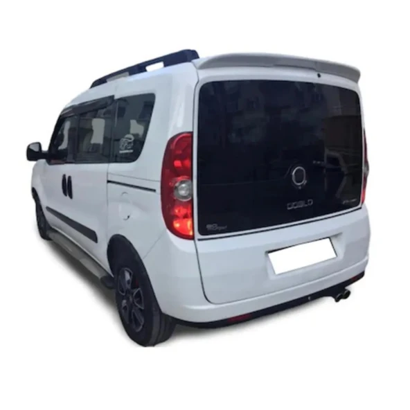 Fiat Doblo 2023-2024 Sport Style Spoiler ürün görseli 1