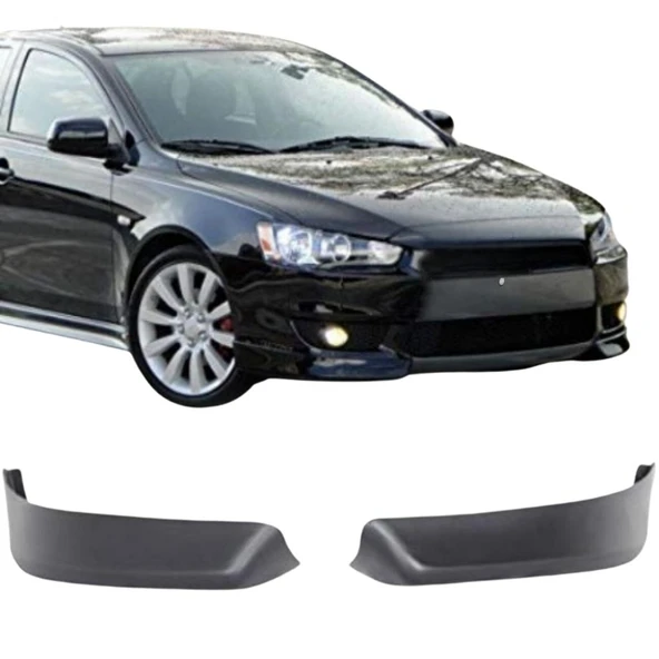Mitsubishi Lancer Ön Flap (Plastik) ürün görseli 1