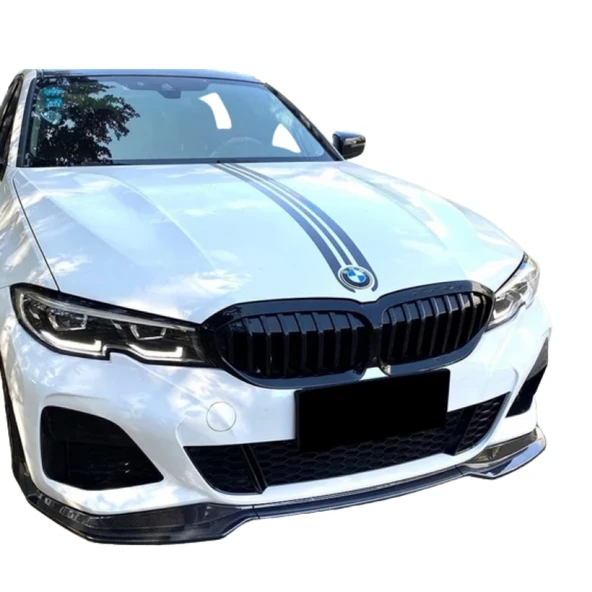 Bmw 3 Series G20 M Tech (2019 - 2021) M Performance Ön Lip (Plastik) ürün görseli 1