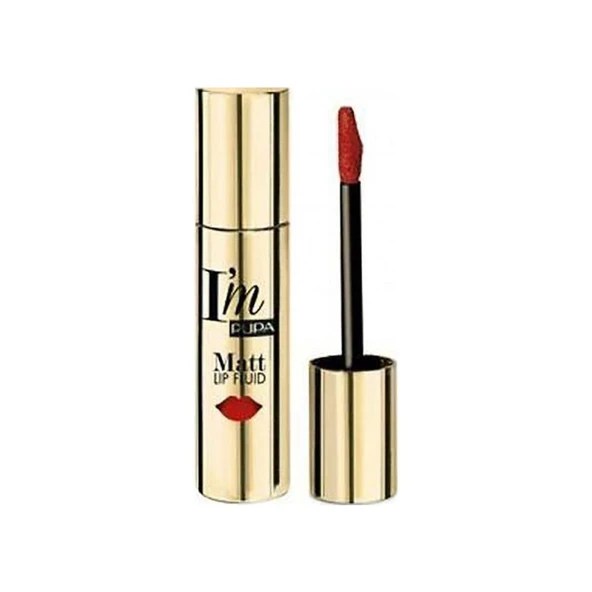 Stay Gold I'm Matt Lip Fluid 002 ürün görseli 1