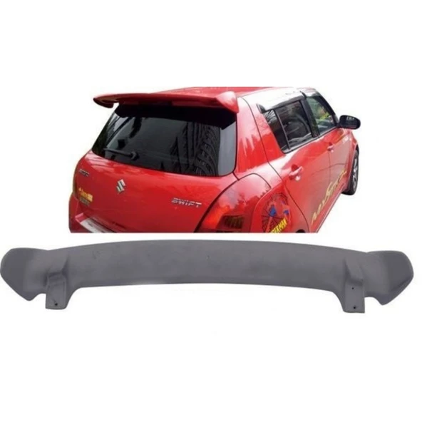Suzuki Swift Unıversal Style Spoiler ürün görseli 1