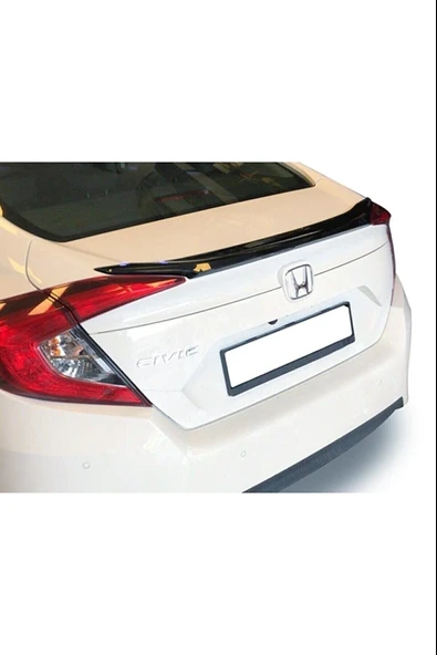 Honda Civic Fc5 2016-2021 Anatomik Spoiler ürün görseli 1