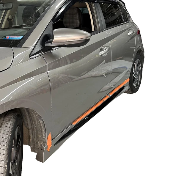 Hyundai İ20 2020 Sonrası Yan Marşpiyel (Plastik) ürün görseli 1