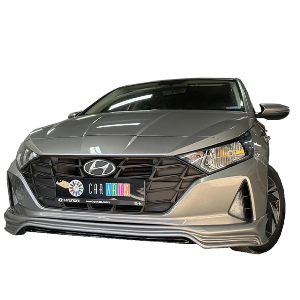 Hyundai İ20 2020 Sonrası  Ön Ek (Plastik) ürün görseli 1