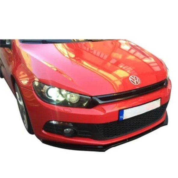 Volkswagen Scirocco Ön Lip (Plastik) ürün görseli 1