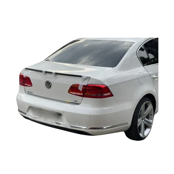 Volkswagen Passat B7 Sport Style Spoiler ürün görseli 1