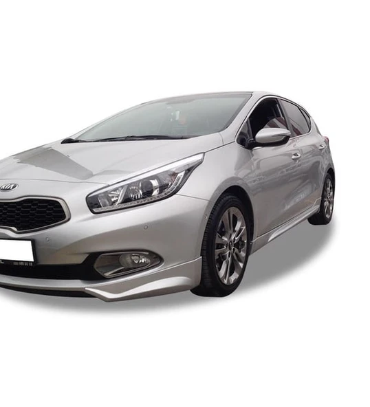 Kia Ceed Ön Tampon Flap (Plastik) ürün görseli 1