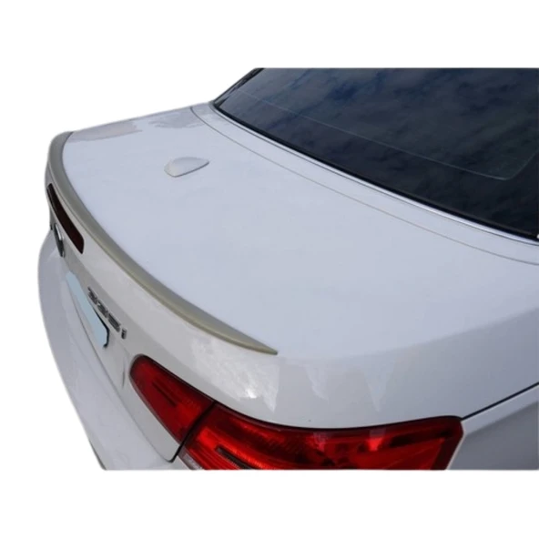 BMW E93 2007-2013 3 Serisi M3 Style Spoiler ürün görseli 1
