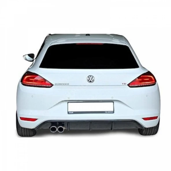 Volkswagen Scirocco Makyajlı Difüzör (Plastik) ürün görseli 1