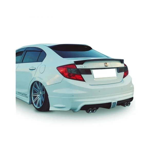 Honda Civic Fb7 Usa Style Spoiler ürün görseli 1