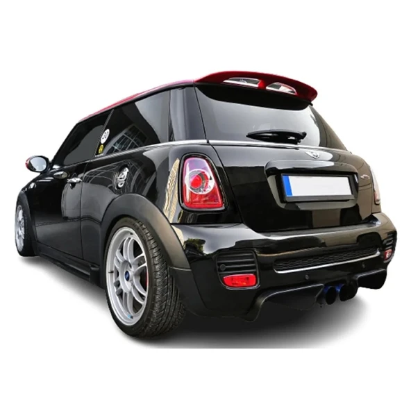 Mini Cooper Gp2 R56 Difüzör (Plastik) ürün görseli 1