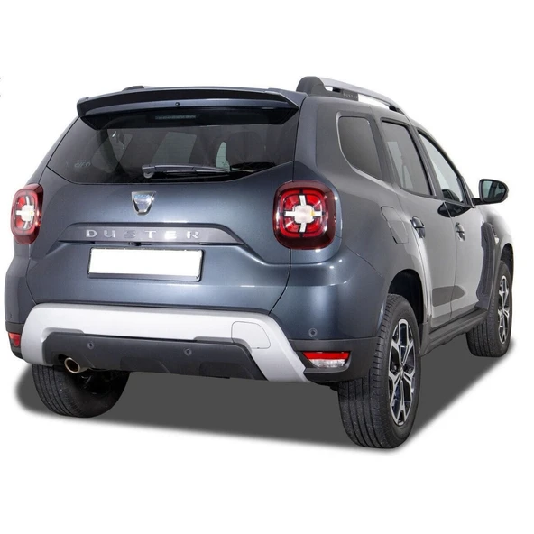 Dacıa Duster 2018-2021 Spoiler (Plastik) ürün görseli 1