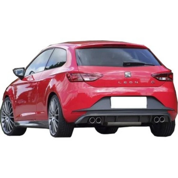 Seat Leon Mk3 Fr 2013-2016 Difüzör (Plastik) ürün görseli 1