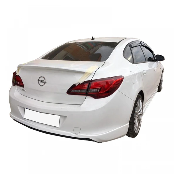 Opel Astra J Sedan Arka ek (Plastik) ürün görseli 1