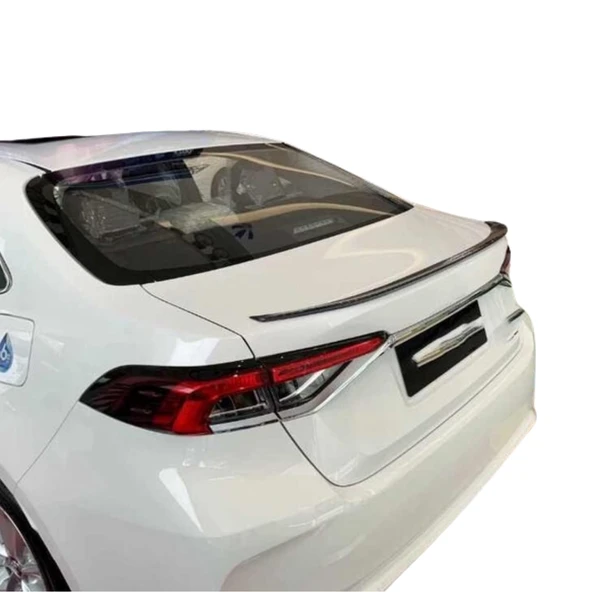 Toyota Corolla 2018 Üzeri Anatomik Spoiler ürün görseli 1