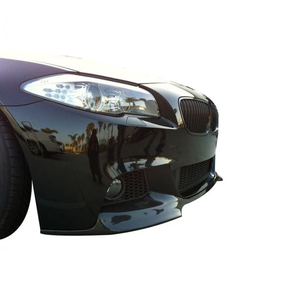 Bmw 5 Serisi F10 (2010 - 2014) Vorsteiner Ön Tampon Ek (Plastik) ürün görseli 1