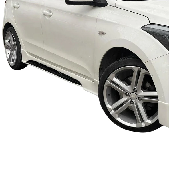 Hyundai I20 Custom 2 Marşpiyel (Plastik) ürün görseli 1