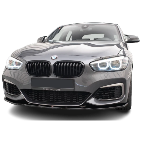 Bmw F20 Lci (2015 - 2019) Maxton Style Ön Lip (Plastik) ürün görseli 1