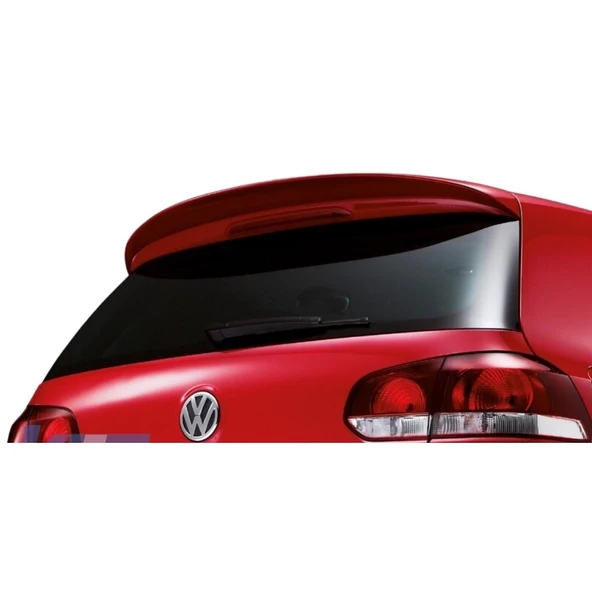 Volkswagen Golf 6 2008-2012 Abt Spoiler ürün görseli 1