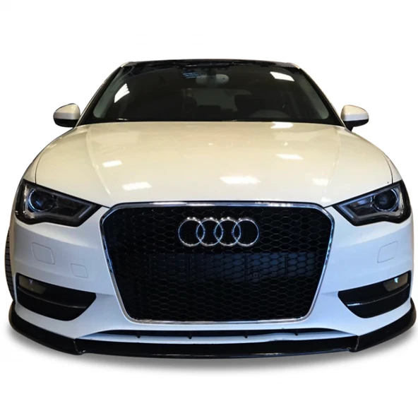 Audi A3 8V 2012 - 2016 Ön Tampon Ek (Plastik) ürün görseli 1