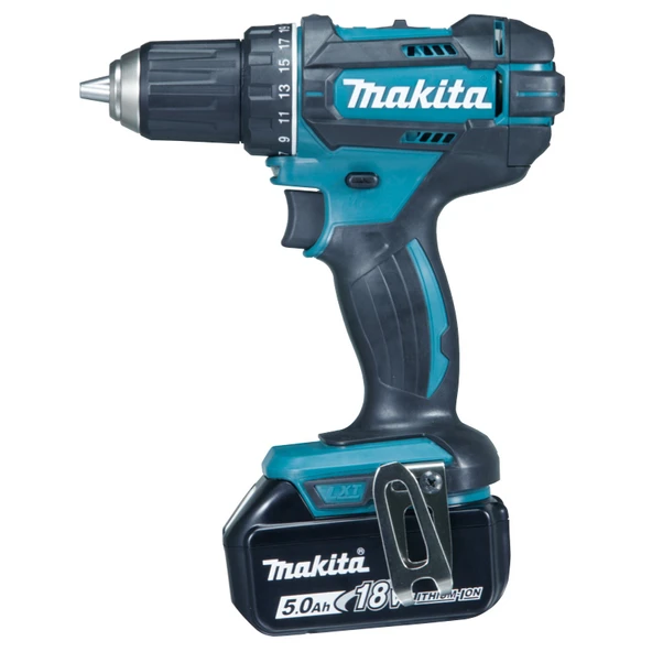 MAKITA DDF482RFE AKULU MATKAP VİDALAMA ürün görseli 1