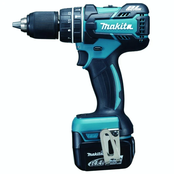 MAKITA DHP470RMJ AKULU DARBE MATKAP VID ürün görseli 1