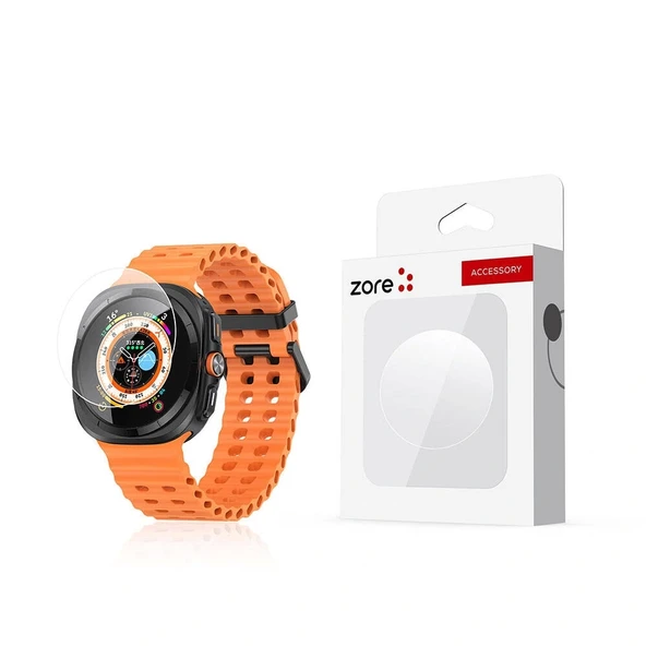 Samsung Watch Ultra 47mm PMMA Pet Saat Ekran Koruyucu ürün görseli 1