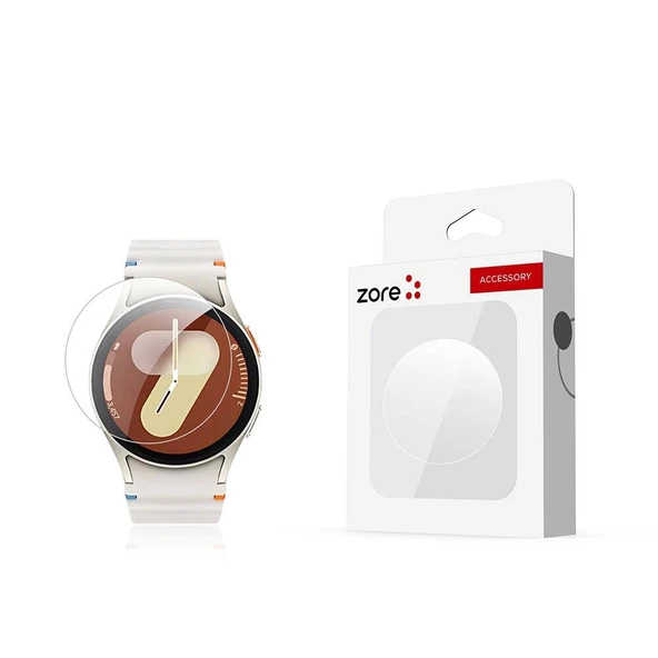 Samsung Watch 7 44mm PMMA Pet Saat Ekran Koruyucu ürün görseli 1