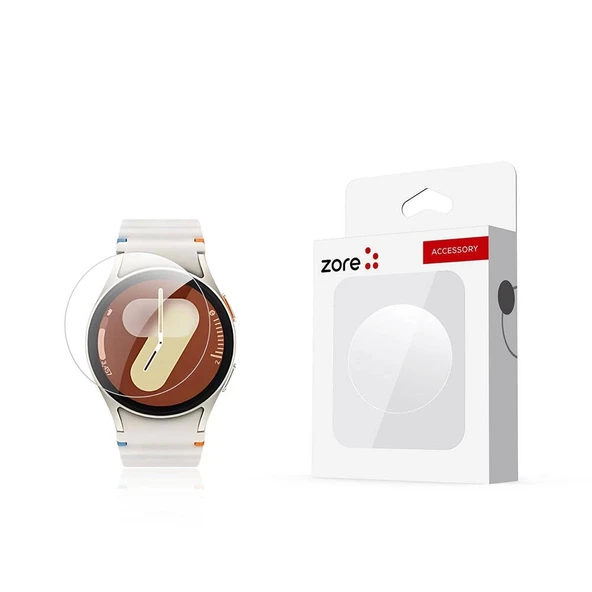 Samsung Watch 7 40mm PMMA Pet Saat Ekran Koruyucu ürün görseli 1