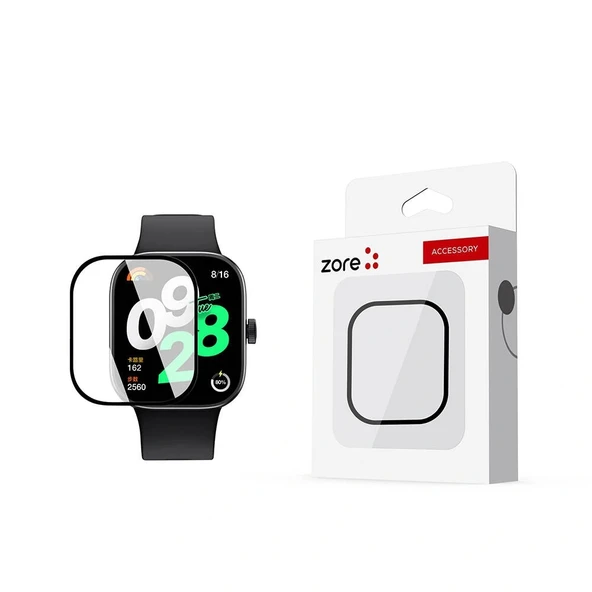 Xiaomi Redmi Watch 4 PMMA Pet Saat Ekran Koruyucu ürün görseli 1