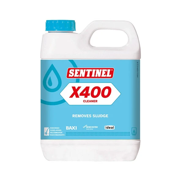 SENTİLENX400 RADYATÖR(PETEK) TEMİZLEME KİMYASALI ürün görseli 1