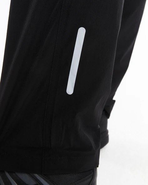 Mapamyumco Quick Dry Cargo Trekking Erkek Pantolon-SİYAH - Resim 8