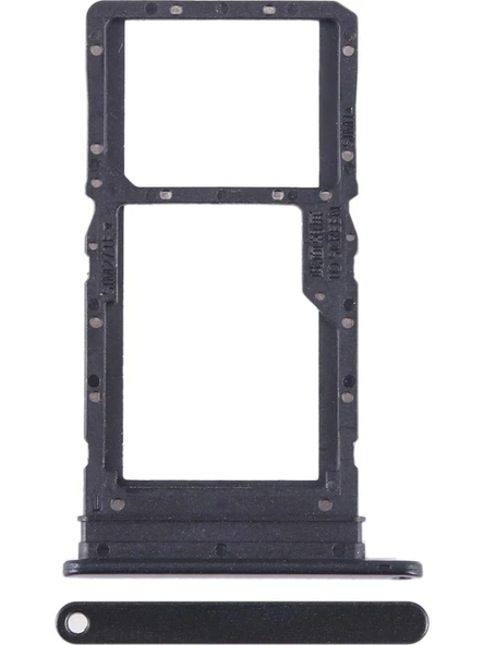 HONOR X7A Sım + Sım / Mikro Sd Kart Tepsisi Için ürün görseli 1