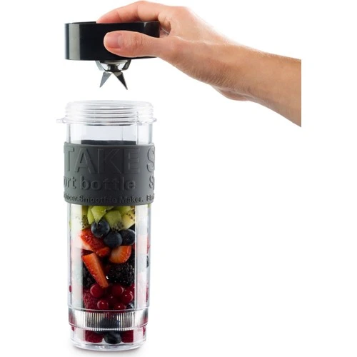 Arzum AR1032 Shake’N Take Kişisel Blender - Siyah - Resim 2