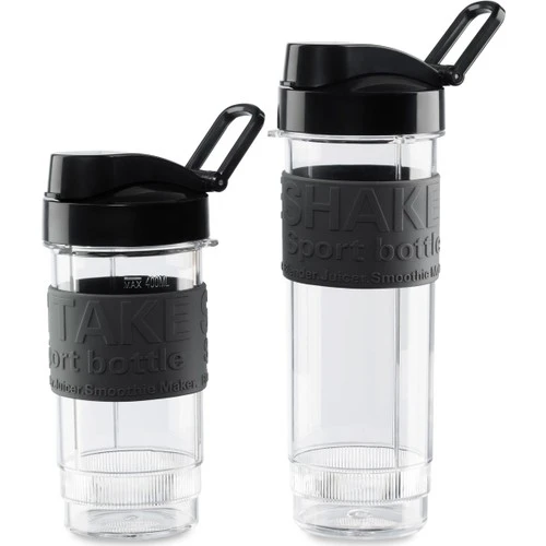 Arzum AR1032 Shake’N Take Kişisel Blender - Siyah - Resim 5